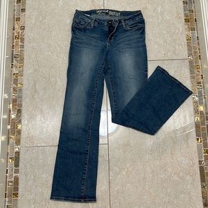 Bullhead Medium Wash Bootcut Jeans